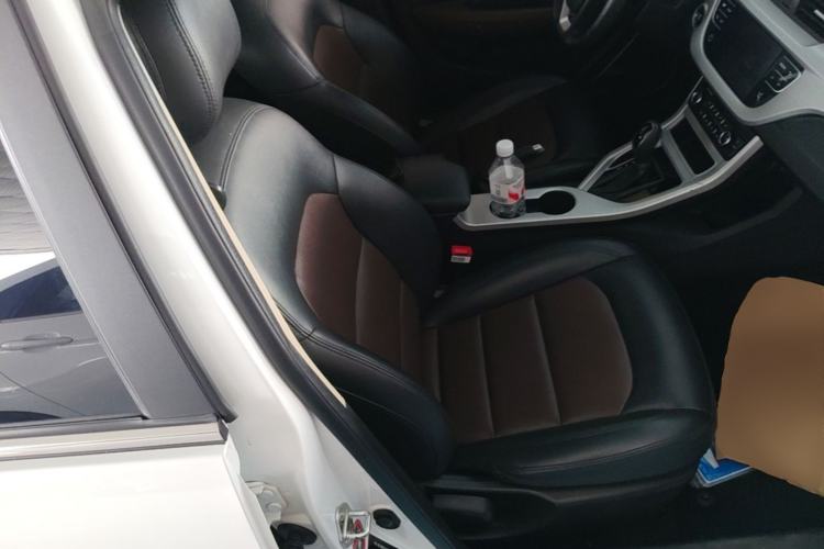 Used Geely Auto Vision 2018 1.5L Automatic Happiness Edition Right Front Seat