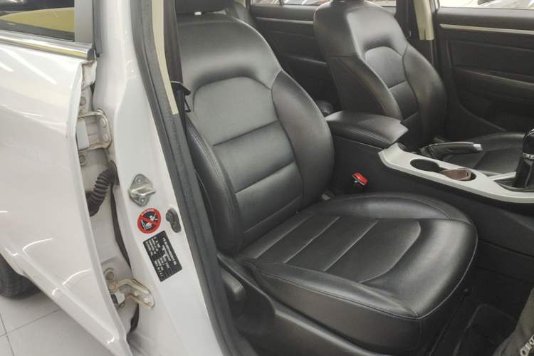Used Geely Auto Vision 2018 1.5L Manual Happiness Edition Right Front Seat