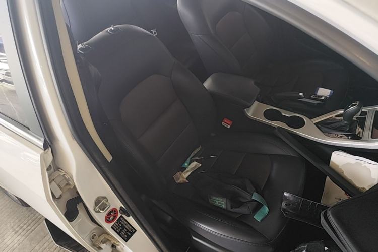 Used Geely Auto Vision 2018 1.5L Automatic Happiness Edition Right Front Seat