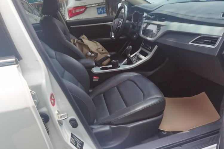 Used Geely Auto Vision 2018 1.5L Manual Happiness Edition Right Front Seat