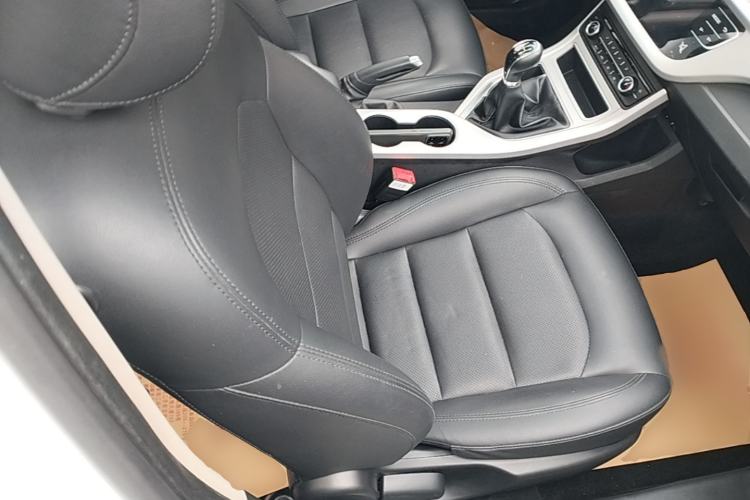 Used Geely Auto Vision 2018 1.5L Manual Happiness Edition Right Front Seat