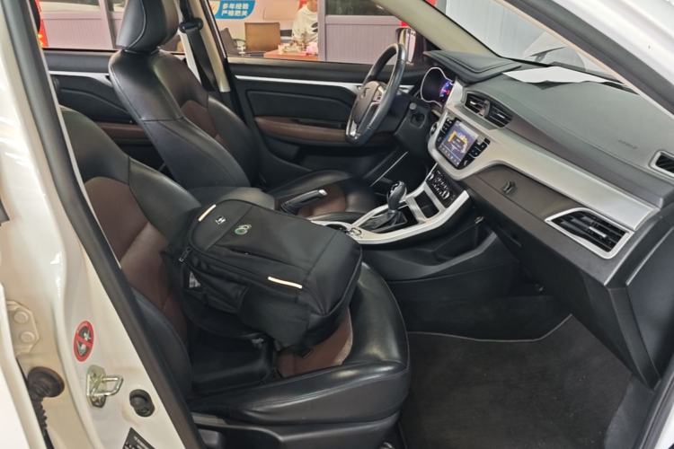 Used Geely Auto Vision 2018 1.5L Automatic Happiness Edition Right Front Seat