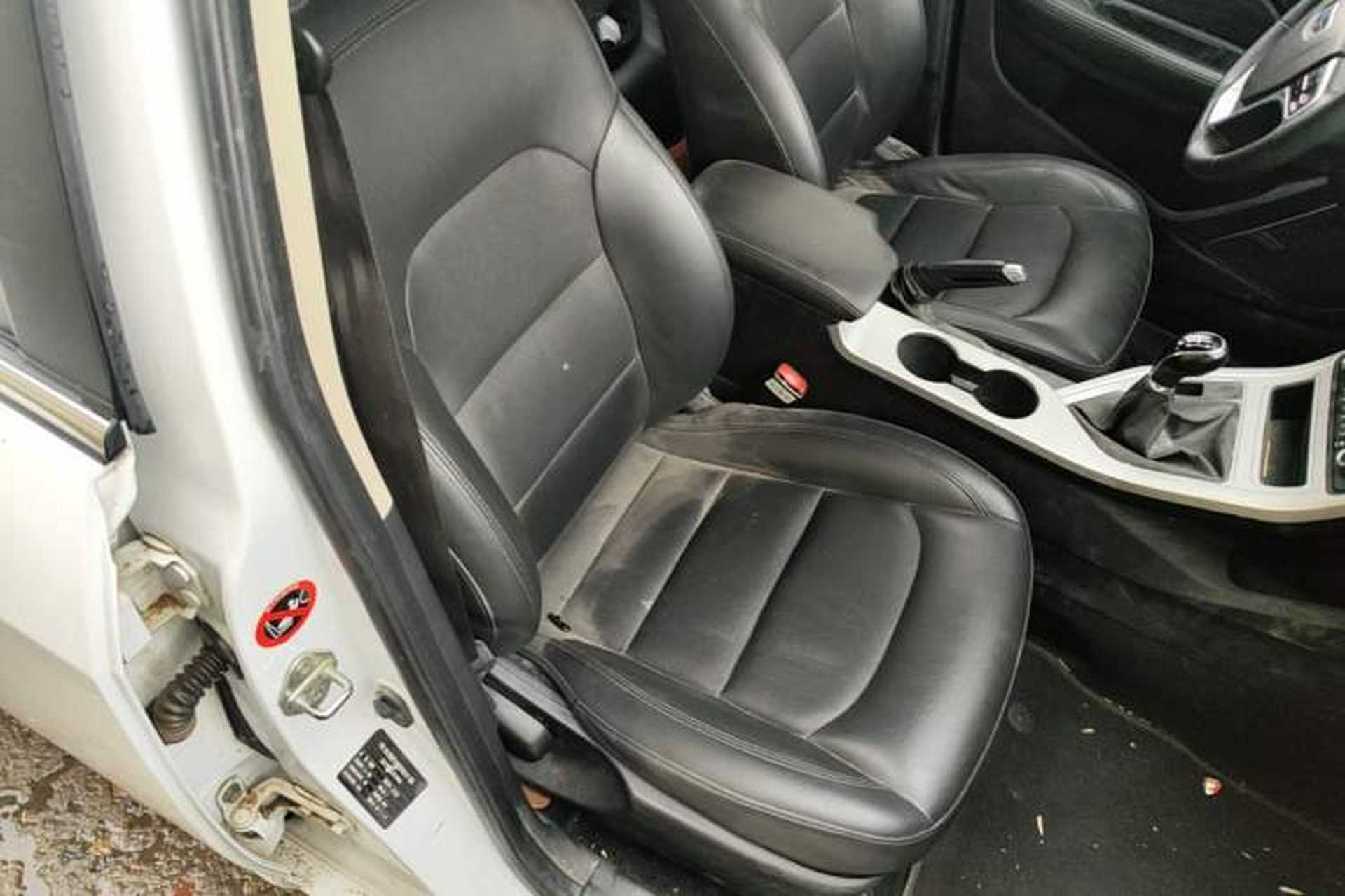 Used Geely Auto Vision 2018 1.5L Manual Happiness Edition Right Front Seat