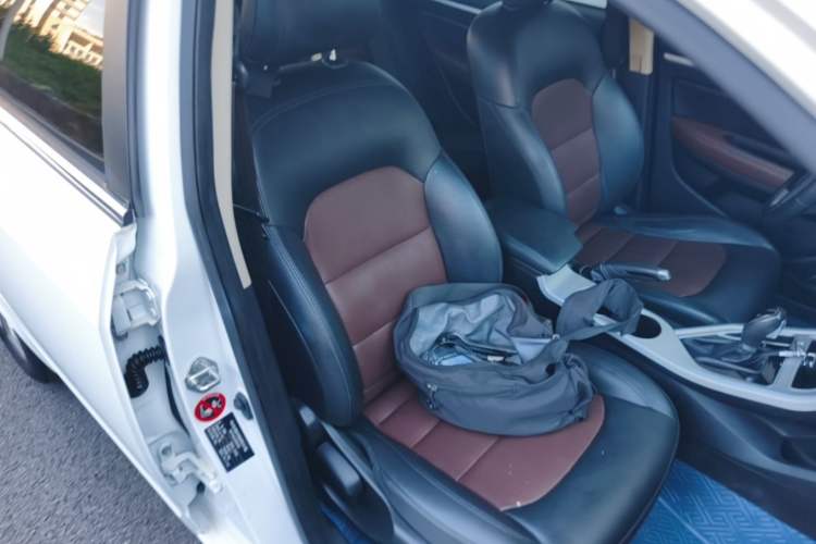 Used Geely Auto Vision 2018 1.5L Automatic Prestige Model Right Front Seat