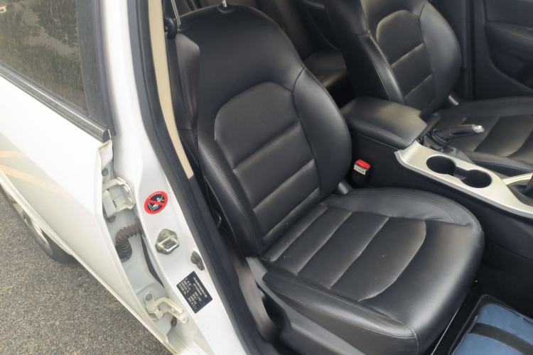 Used Geely Auto Vision 2018 1.5L Manual Happiness Edition Right Front Seat