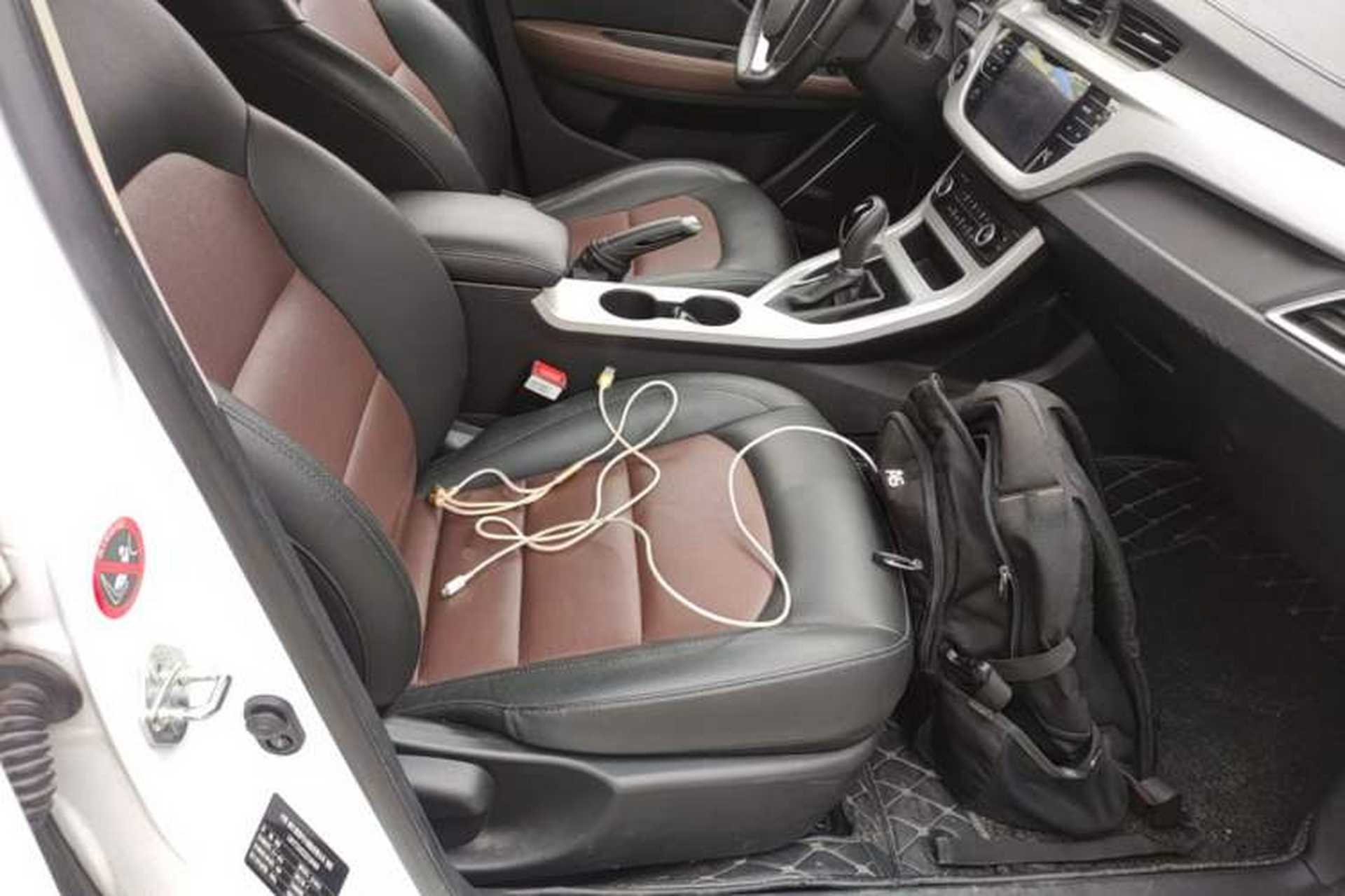 Used Geely Auto Vision 2018 1.5L Automatic Happiness Edition Right Front Seat