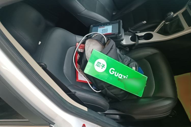 Used Geely Auto Vision 2018 1.5L Manual Happiness Edition Right Front Seat