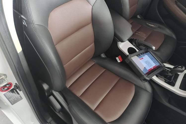 Used Geely Auto Vision 2018 1.5L Automatic Happiness Edition Right Front Seat