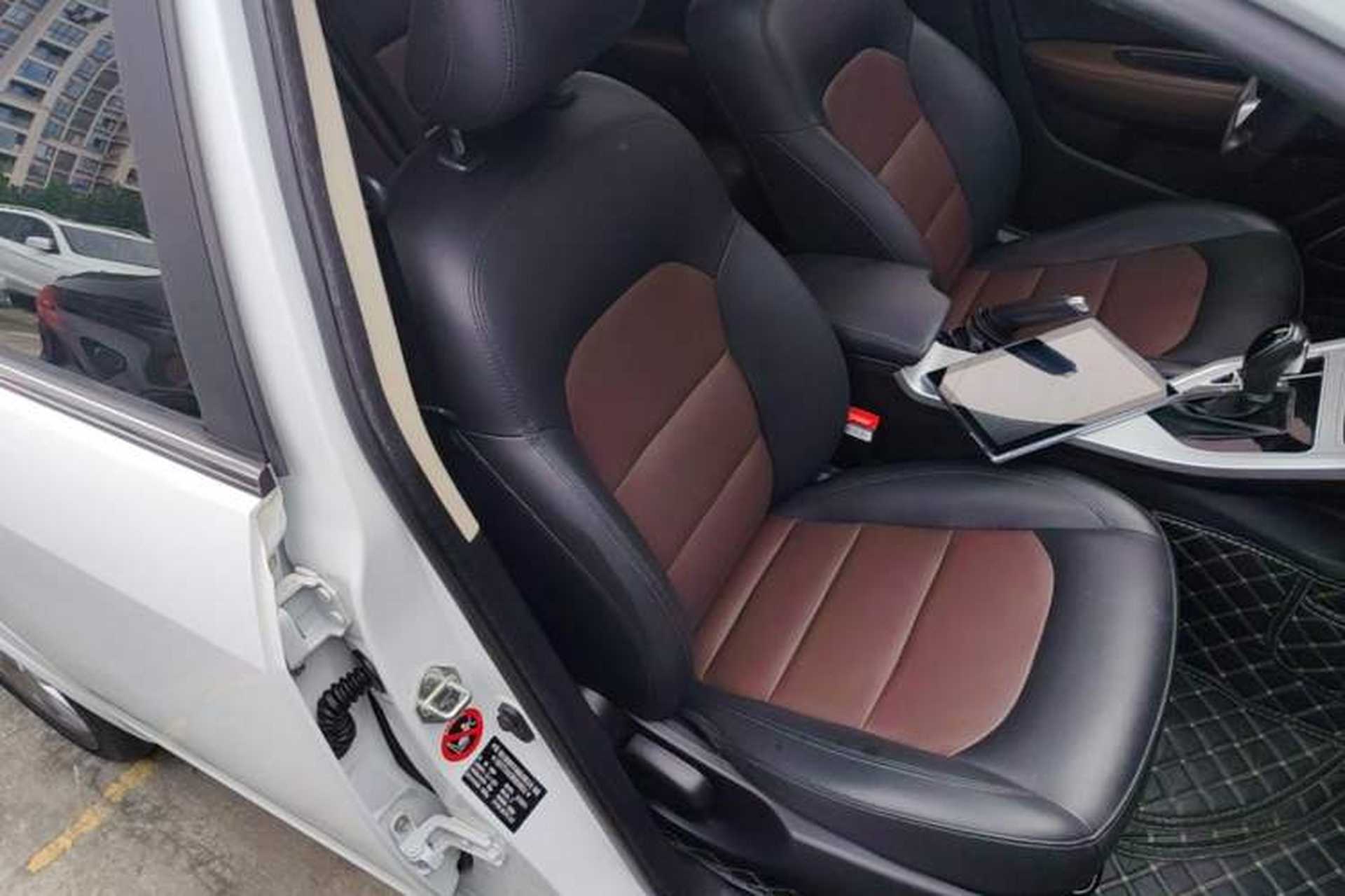 Used Geely Auto Vision 2018 1.5L Automatic Happiness Edition Right Front Seat