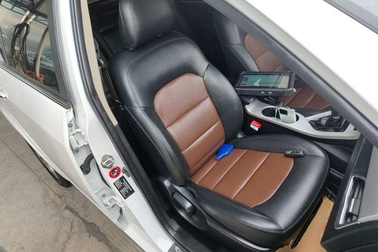 Used Geely Auto Vision 2018 1.5L Automatic Happiness Edition Right Front Seat