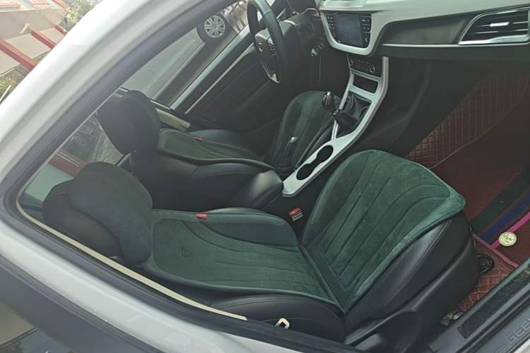 Used Geely Auto Vision 2018 1.5L Manual Happiness Edition Right Front Seat