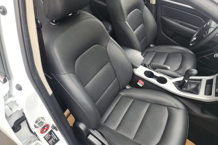 Used Geely Auto Vision 2018 1.5L Manual Happiness Edition Right Front Seat