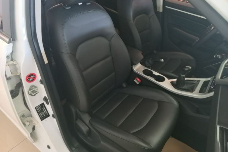 Used Geely Auto Vision 2018 1.5L Manual Happiness Edition Right Front Seat