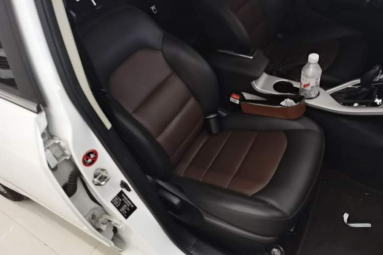 Used Geely Auto Vision 2018 1.5L Automatic Happiness Edition Right Front Seat