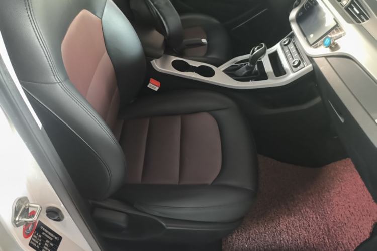 Used Geely Auto Vision 2018 1.5L Automatic Prestige Model Right Front Seat