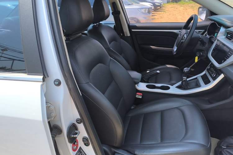 Used Geely Auto Vision 2018 1.5L Manual Happiness Edition Right Front Seat