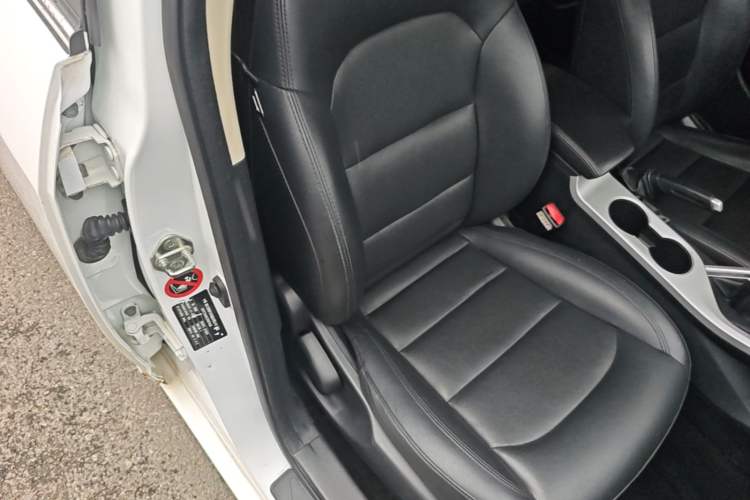 Used Geely Auto Vision 2018 1.5L Manual Happiness Edition Right Front Seat
