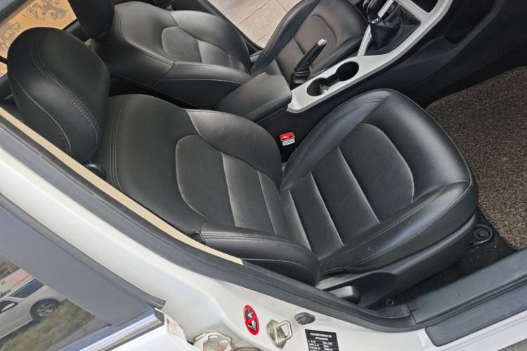 Used Geely Auto Vision 2018 1.5L Manual Happiness Edition Right Front Seat