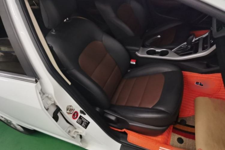 Used Geely Auto Vision 2018 1.5L Automatic Happiness Edition Right Front Seat