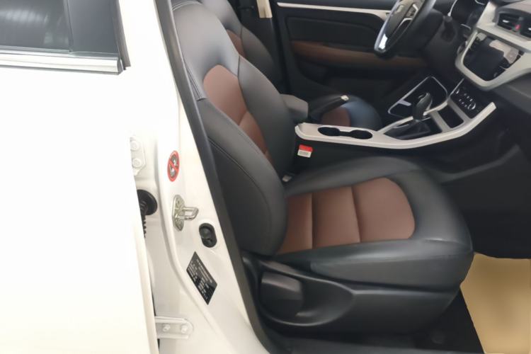 Used Geely Auto Vision 2018 1.5L Automatic Happiness Edition Right Front Seat