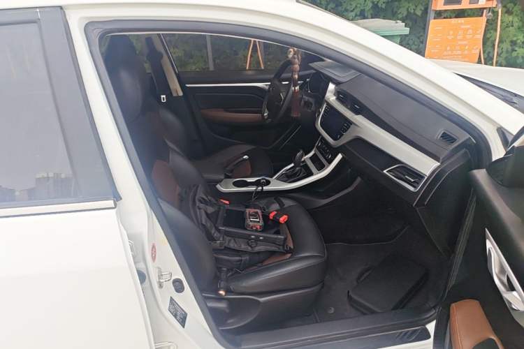 Used Geely Auto Vision 2018 1.5L Automatic Happiness Edition Right Front Seat