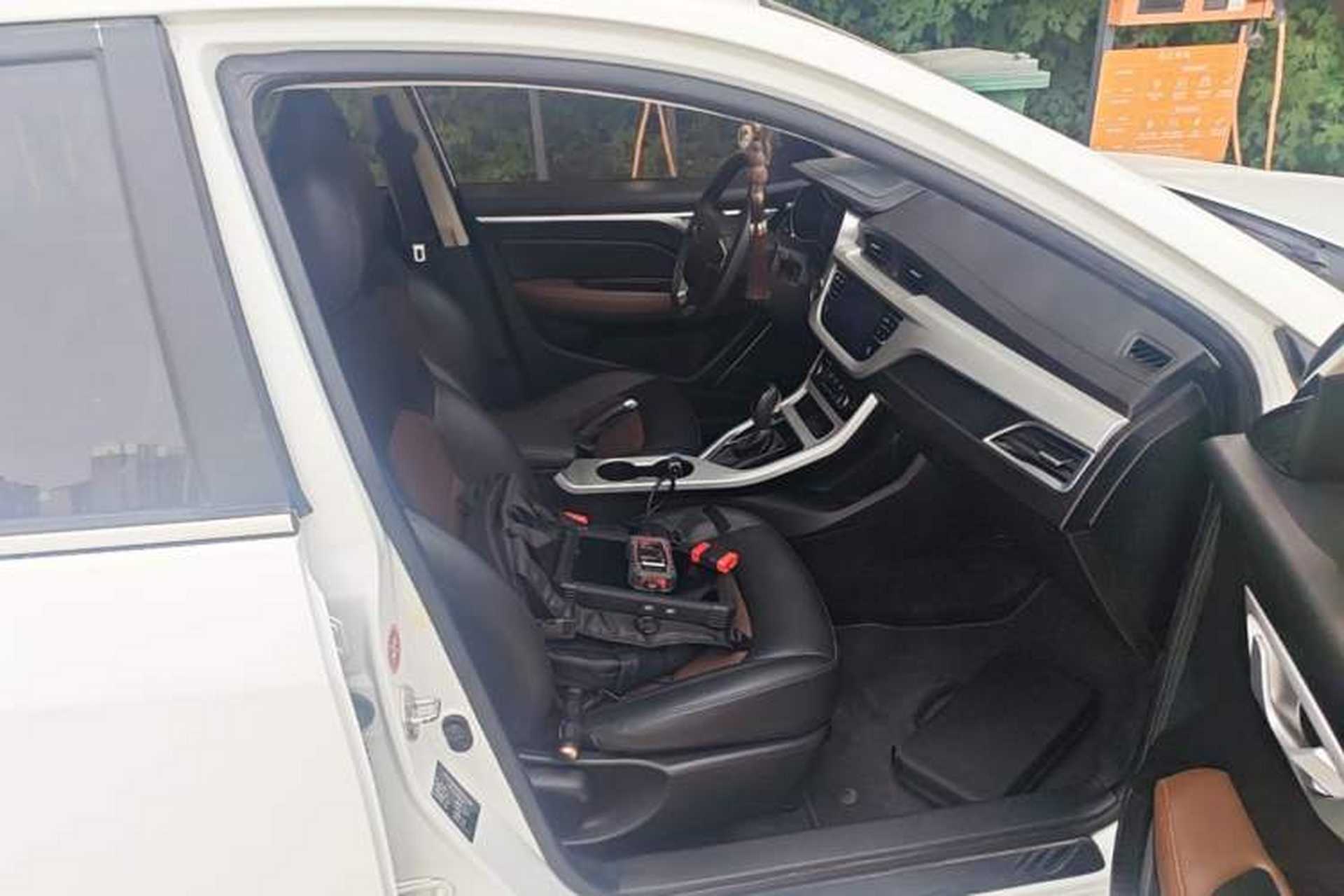 Used Geely Auto Vision 2018 1.5L Automatic Happiness Edition Right Front Seat
