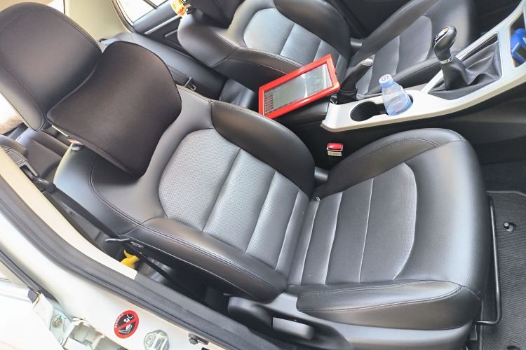 Used Geely Auto Vision 2018 1.5L Manual Happiness Edition Right Front Seat