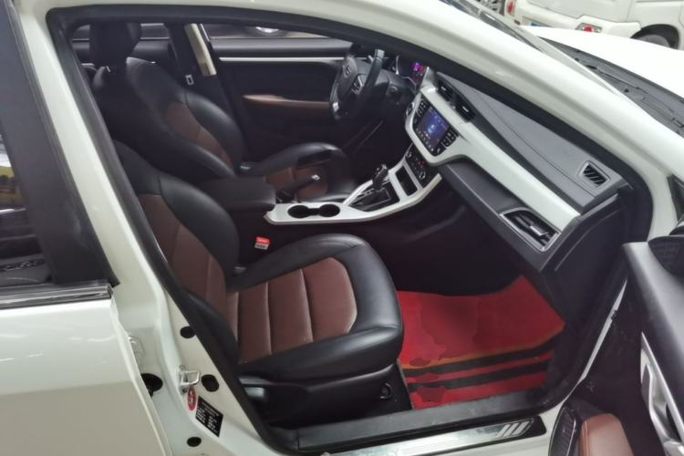 Used Geely Auto Vision 2018 1.5L Automatic Prestige Model Right Front Seat