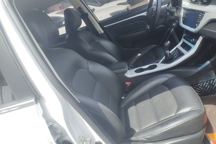 Used Geely Auto Vision 2018 1.5L Manual Happiness Edition Right Front Seat
