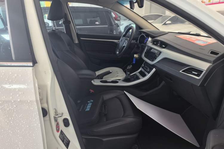 Used Geely Auto Vision 2018 1.5L Manual Happiness Edition Right Front Seat
