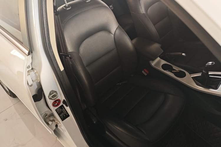 Used Geely Auto Vision 2018 1.5L Manual Happiness Edition Right Front Seat