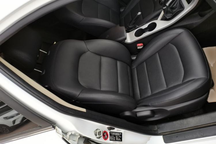 Used Geely Auto Vision 2018 1.5L Manual Happiness Edition Right Front Seat