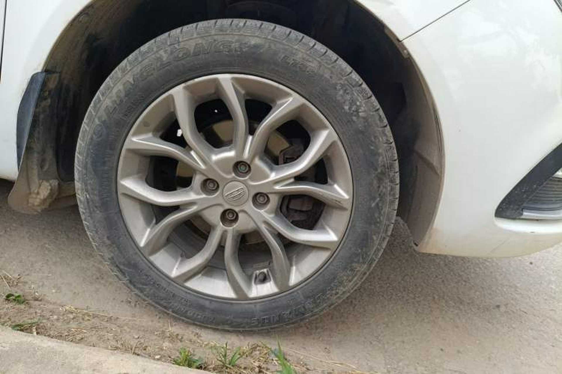 Used Geely Auto Vision 2018 1.5L Manual Happiness Edition Right Front Wheel Hub
