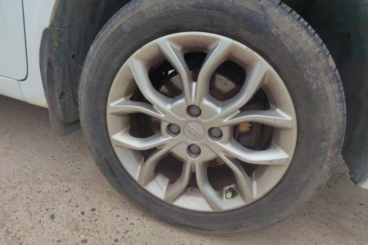 Used Geely Auto Vision 2018 1.5L Manual Happiness Edition Right Front Wheel Hub