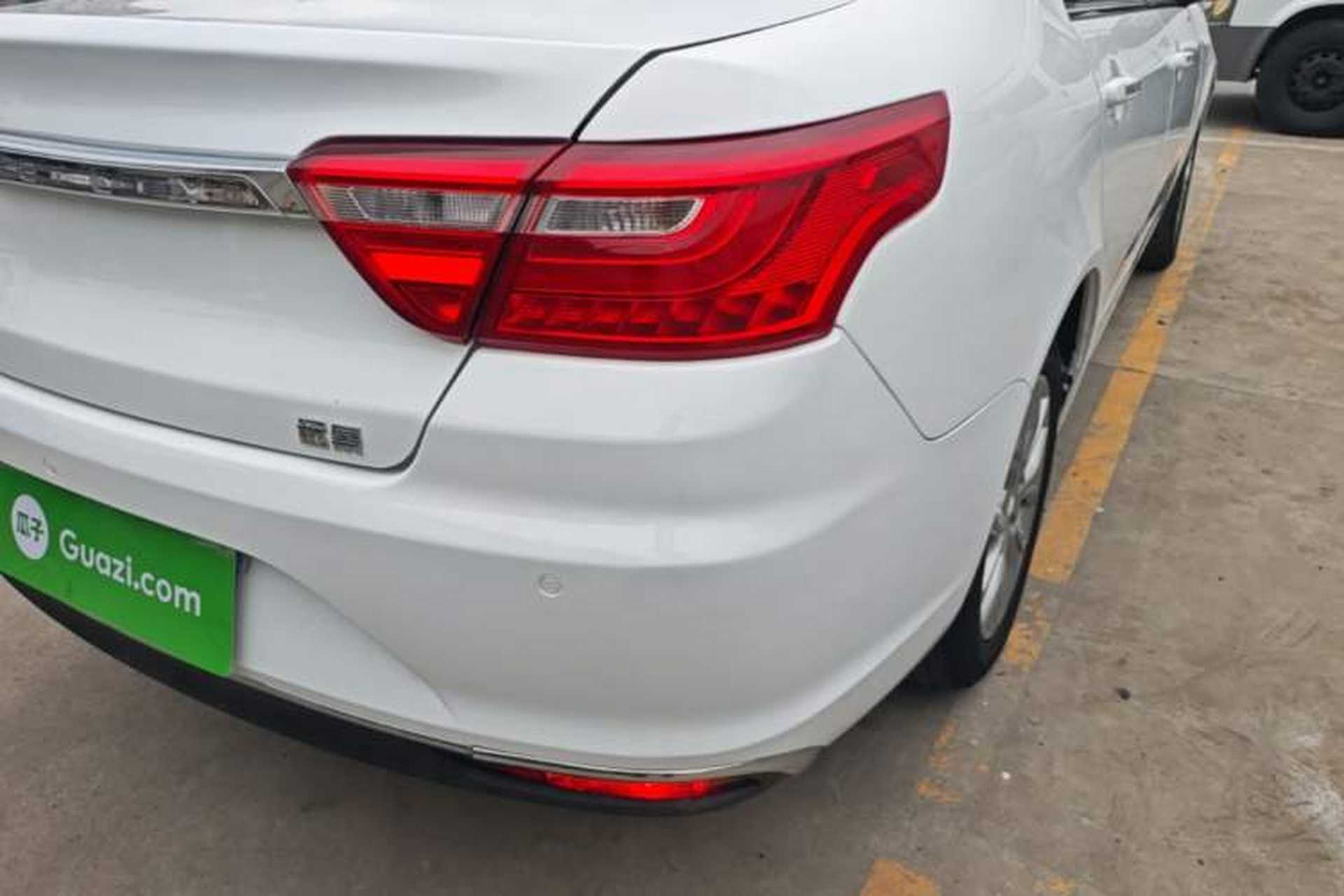 Used Geely Auto Vision 2018 1.5L Manual Happiness Edition Right Rear Taillight