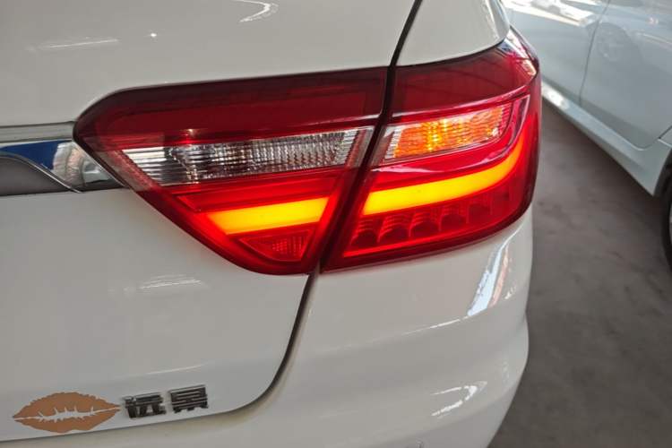 Used Geely Auto Vision 2018 1.5L Manual Happiness Edition Right Rear Taillight