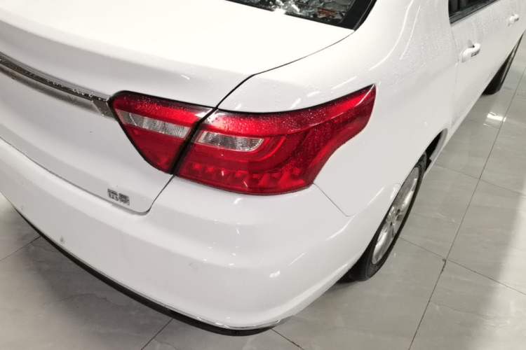Used Geely Auto Vision 2018 1.5L Automatic Prestige Model Right Rear Taillight