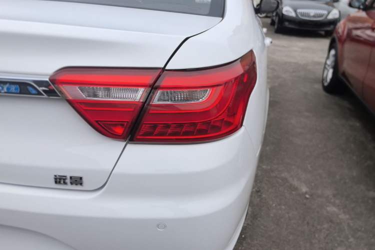 Used Geely Auto Vision 2018 1.5L Manual Happiness Edition Right Rear Taillight