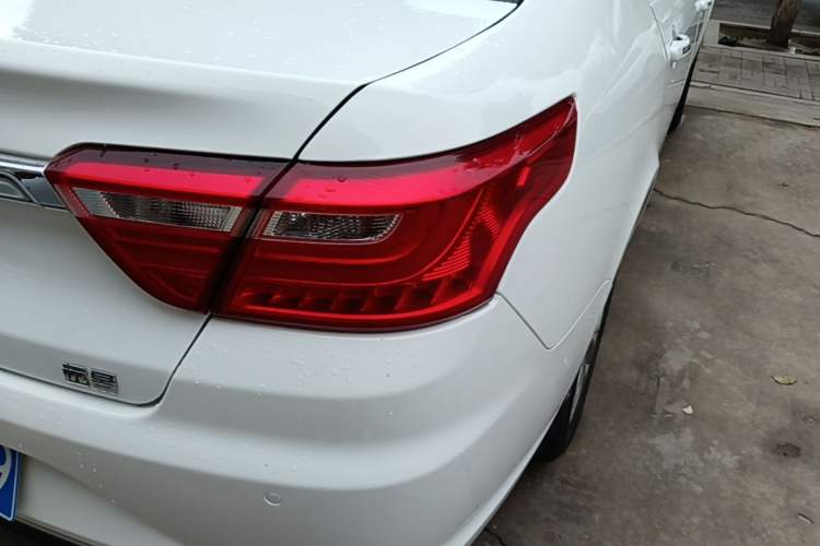 Used Geely Auto Vision 2018 1.5L Manual Happiness Edition Right Rear Taillight