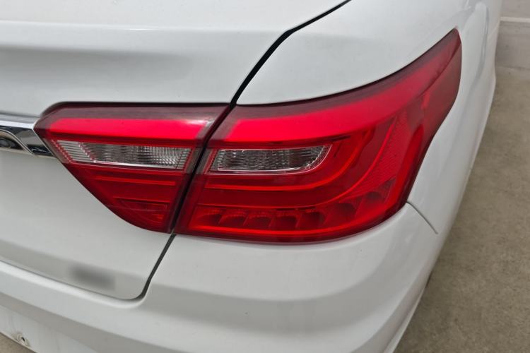 Used Geely Auto Vision 2018 1.5L Automatic Happiness Edition Right Rear Taillight