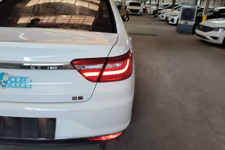 Used Geely Auto Vision 2018 1.5L Automatic Happiness Edition Right Rear Taillight