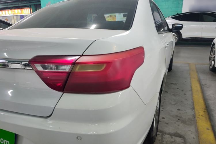 Used Geely Auto Vision 2018 1.5L Manual Happiness Edition Right Rear Taillight