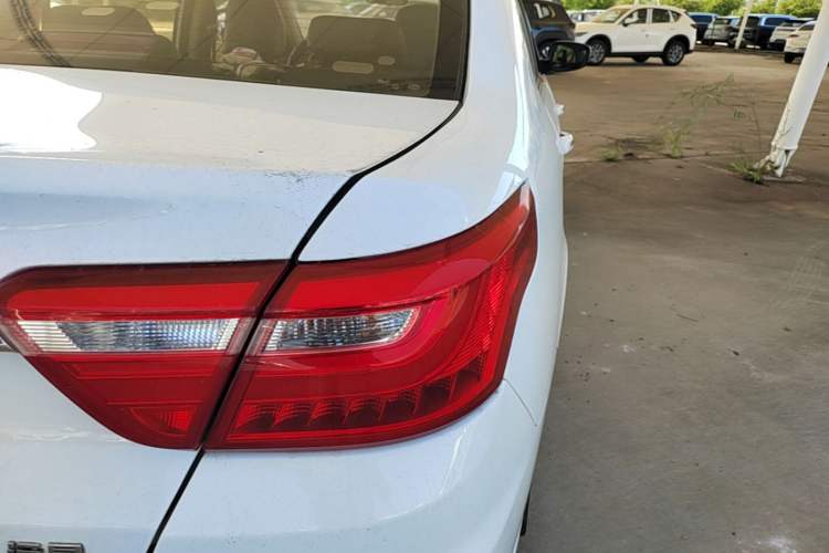 Used Geely Auto Vision 2018 1.5L Manual Happiness Edition Right Rear Taillight