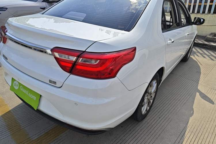Used Geely Auto Vision 2018 1.5L Automatic Happiness Edition Right Rear Taillight