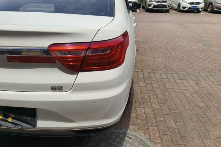 Used Geely Auto Vision 2018 1.5L Automatic Happiness Edition Right Rear Taillight