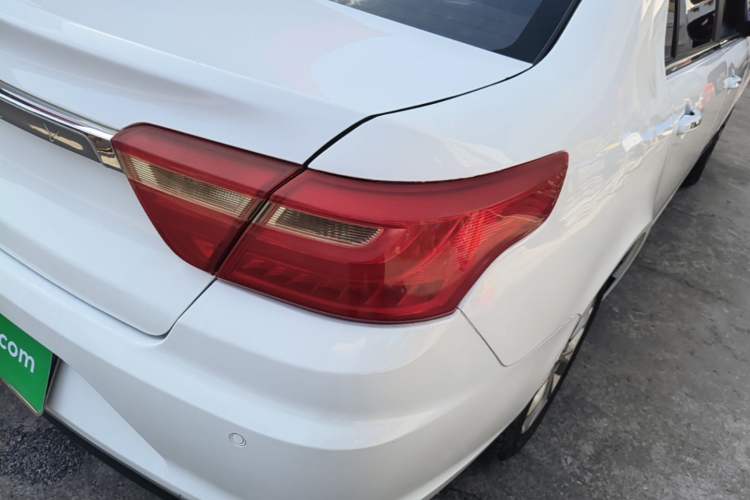 Used Geely Auto Vision 2018 1.5L Manual Happiness Edition Right Rear Taillight