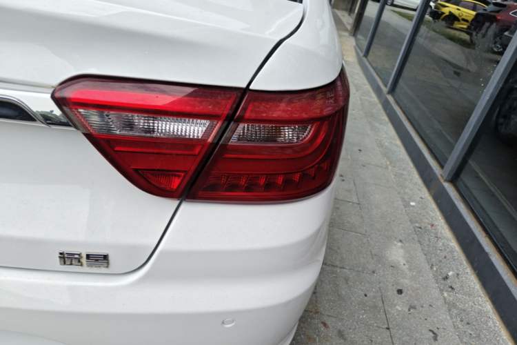 Used Geely Auto Vision 2018 1.5L Manual Happiness Edition Right Rear Taillight