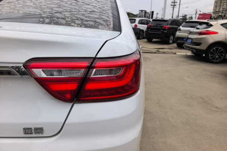 Used Geely Auto Vision 2018 1.5L Automatic Happiness Edition Right Rear Taillight