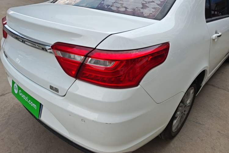Used Geely Auto Vision 2018 1.5L Manual Happiness Edition Right Rear Taillight