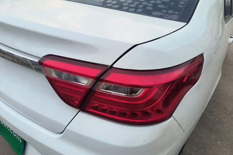Used Geely Auto Vision 2018 1.5L Manual Happiness Edition Right Rear Taillight